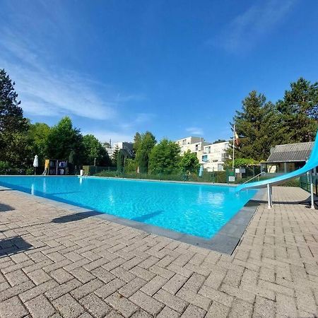 Апартаменты Studio Au Domaine Le Vieux Moulin Ан-сюр-Лес Экстерьер фото